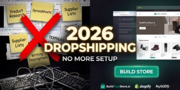 BuildYourStore.ai Review (2026): Is This Free AI Shopify Store Builder Worth Your Time?
