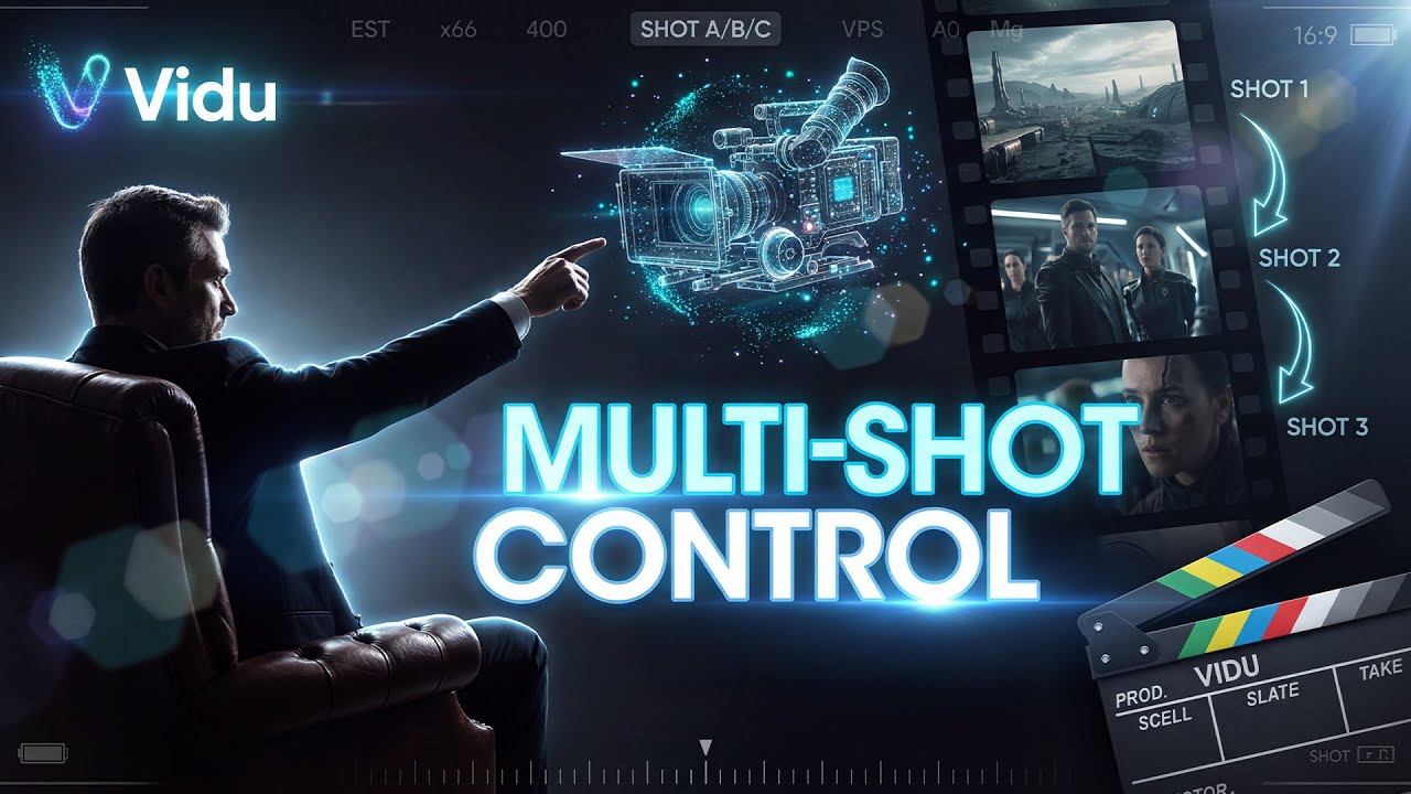 Vidu AI Review 2025 – The AI Video Generator That’s Changing Everything
