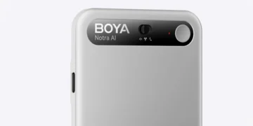 BOYA Notra AI Voice Recorder: A Comprehensive Review