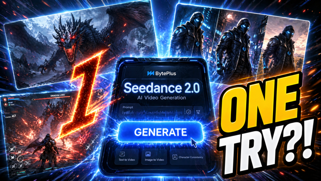BytePlus Seedance 2.0