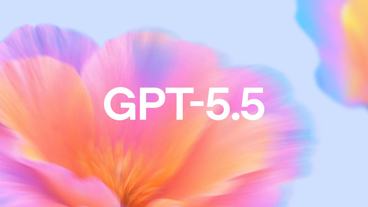 Introducing GPT-5.5: OpenAI’s New Class of Intelligence for Real Work and Agentic AI