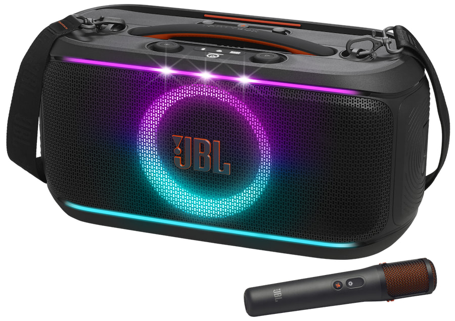 JBL PartyBox On-The-Go 2 Plus