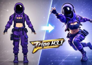 Tripo AI: The All-in-One AI 3D Workspace That Might Actually Change How We Build 3D Content