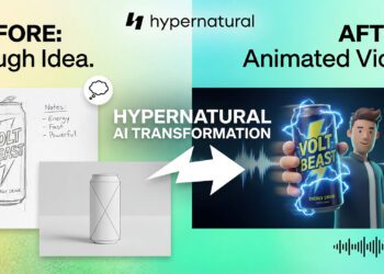 Hypernatural AI Review: The End-to-End AI Video Editor That’s Actually Fun to Use