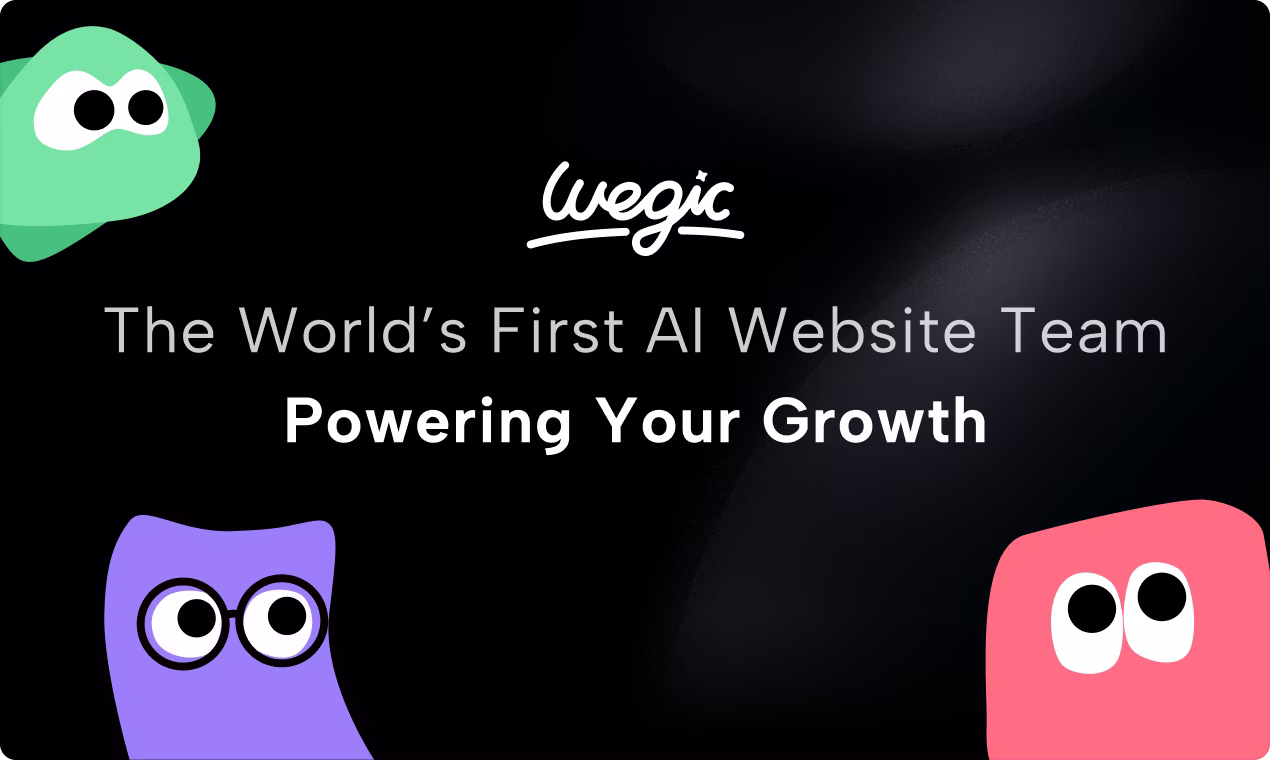 Wegic AI Review: The Smartest Way to Build a Website in 2025 (Without Writing a Single Line of Code)