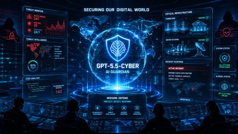 The OpenAI GPT-5.5