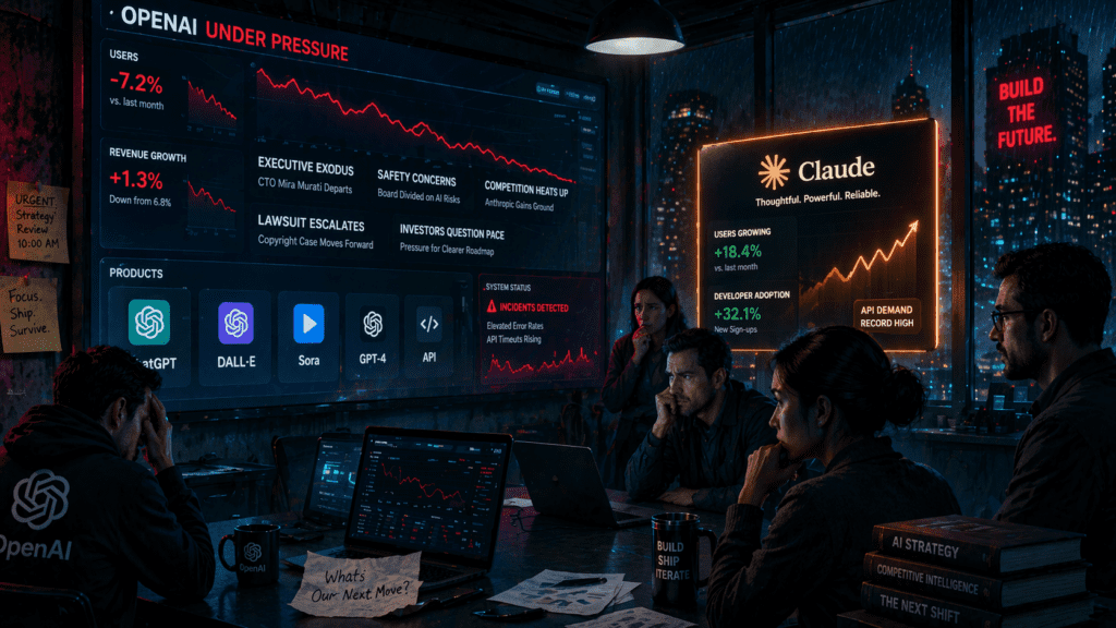 Anthropic Claude AI dominance