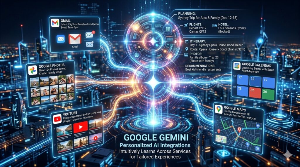 The YouTube AI chatbot 