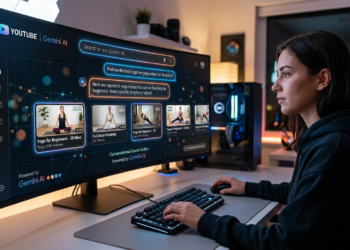 The YouTube AI chatbot