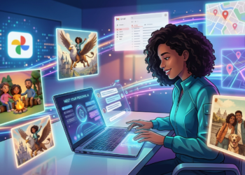 Gemini personalized AI images