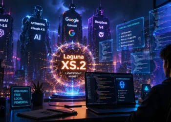 Laguna XS.2 AI model