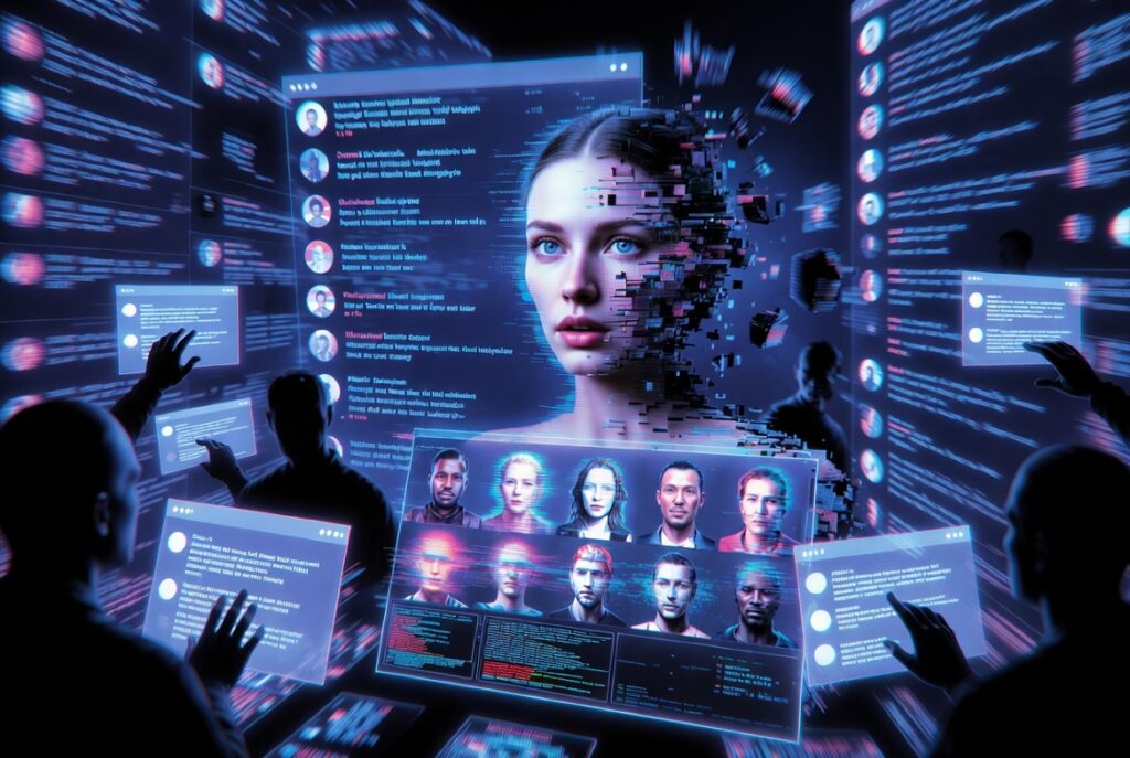 Grok AI deepfake controversy