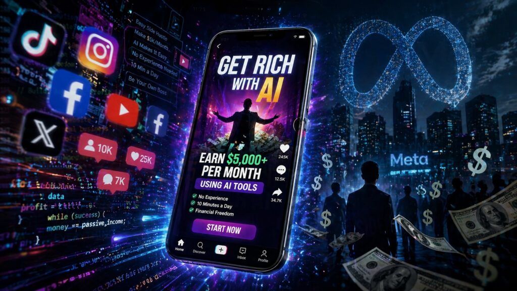 Meta Manus AI ads 