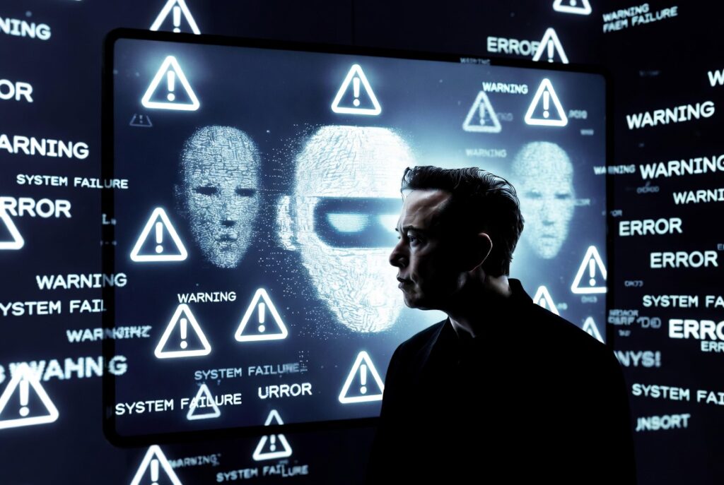 Grok AI deepfake controversy