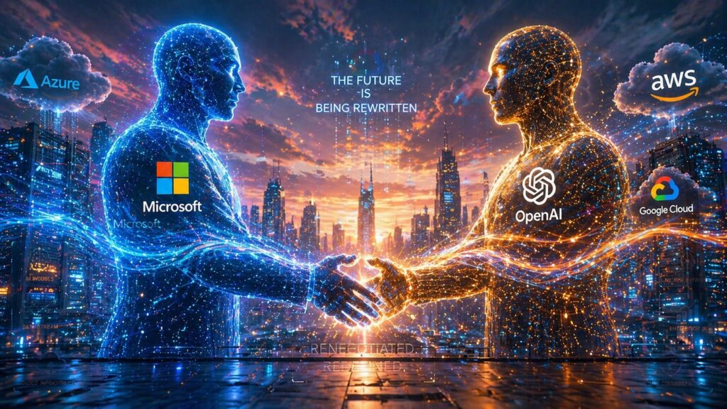 Microsoft OpenAI deal update