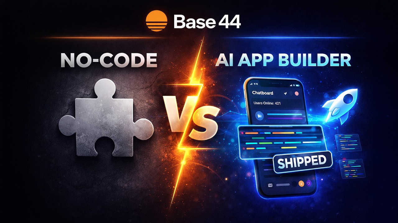 Base44 Review: The AI App Builder That Actually Delivers on Its Promise