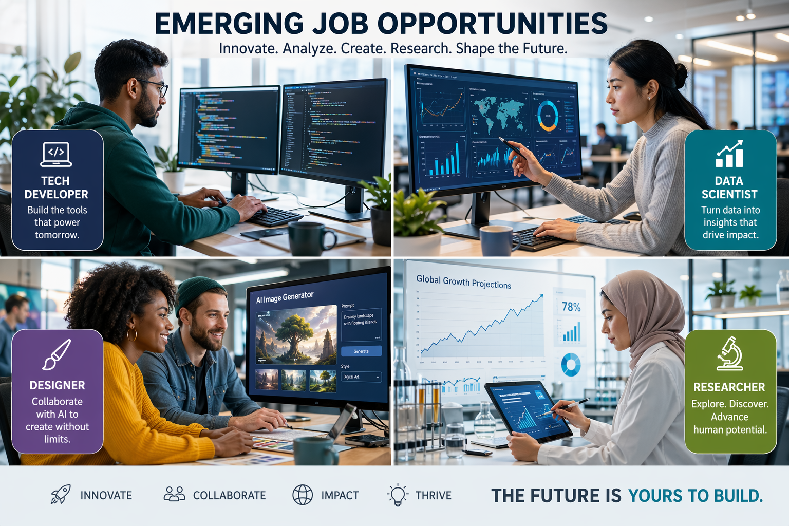 AI and the Future of Jobs: What 50+ Studies, CEOs, and Economists Actually Say