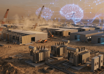 Data center power shortage