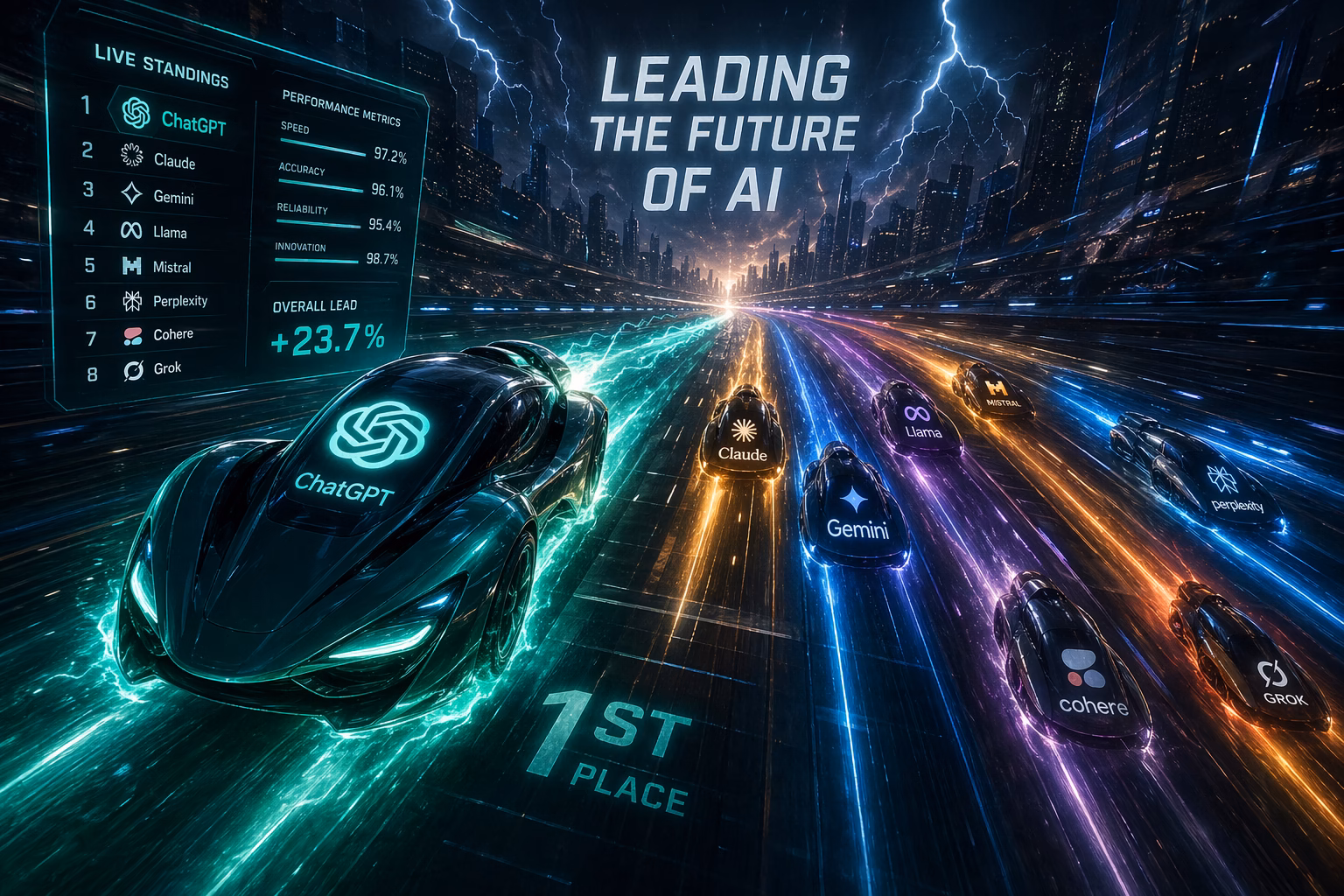 GPT-5.5 Benchmarks Revealed: The 9 Numbers That Prove ChatGPT 5.5 Just Changed the AI Race