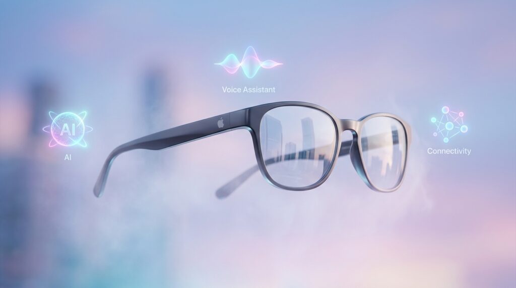 Apple AI Smart Glasses  