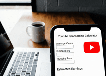 YouTube Sponsorship Calculator