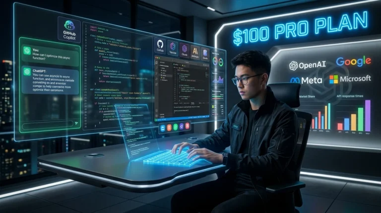 ChatGPT Pro $100 plan