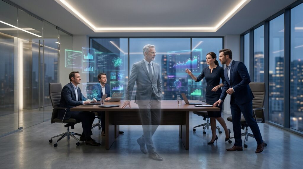 The OpenAI leadership changes