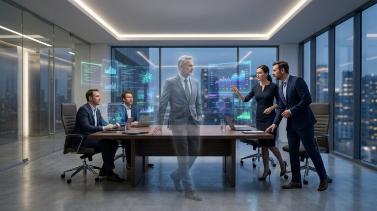 The OpenAI leadership changes