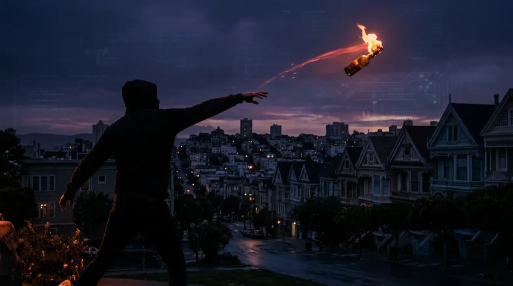 Altman attack AI fears