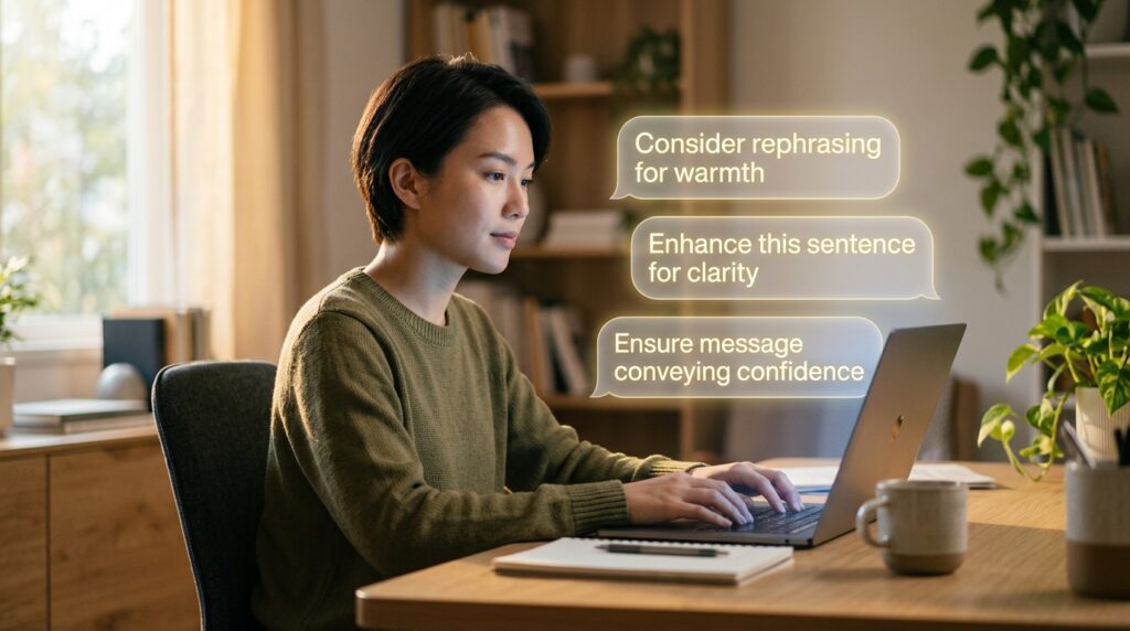 The Grammarly AI rebrand