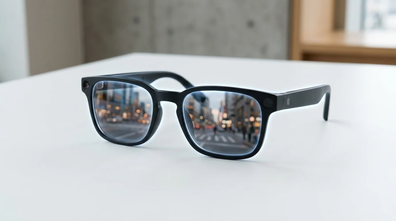 Apple’s First Smart Glasses May Finally Be Coming — and Apple Looks Ready to Make AI Wearable, Stylish, and Surprisingly Practical