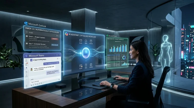 Microsoft Copilot AI agents