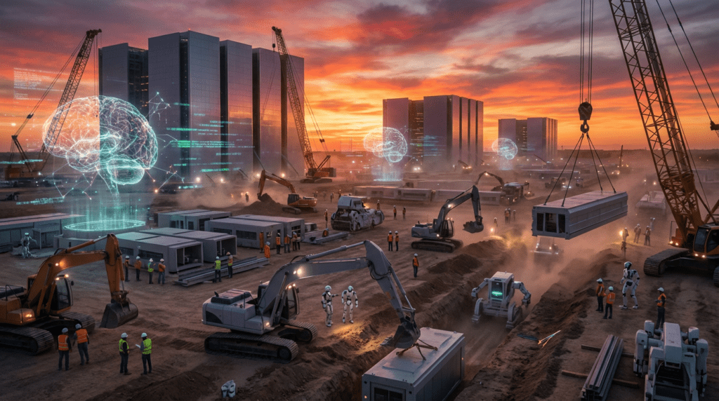 Data center power shortage