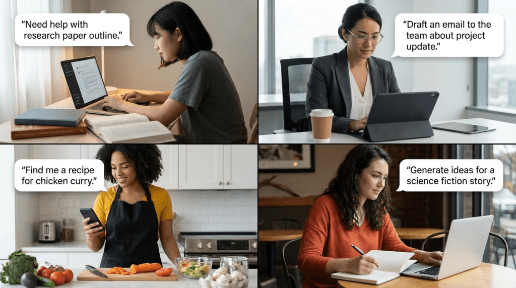 How People Use ChatGPT