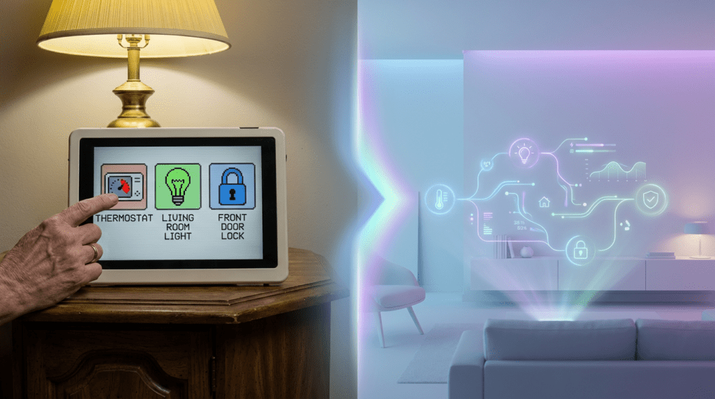 Google Home Gemini update