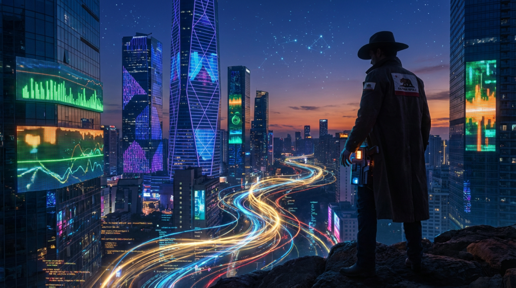 California AI regulation 2026