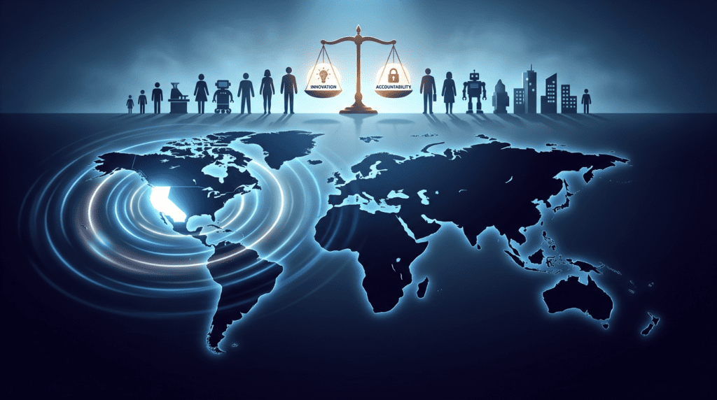 California AI regulation 2026