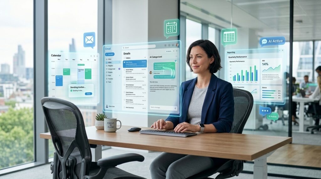 Microsoft Copilot AI agents