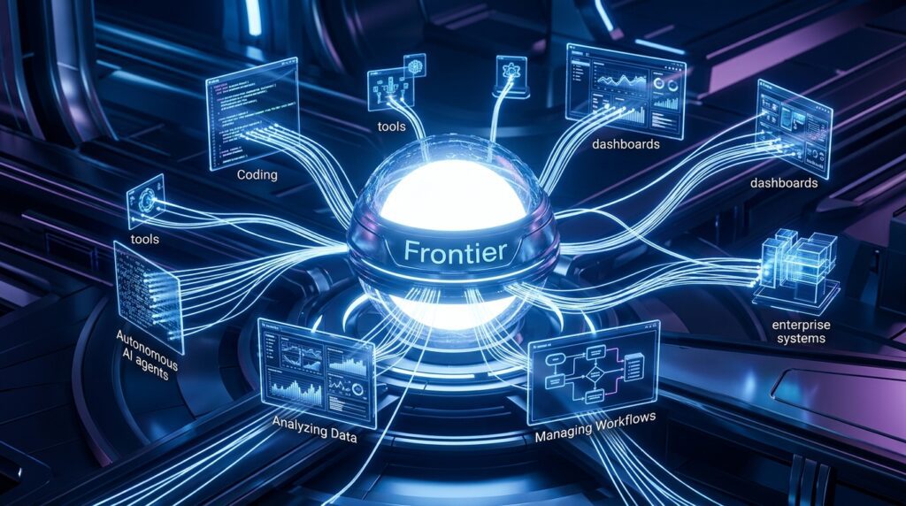 OpenAI memo leak AI strategy