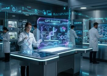OpenAI GPT-Rosalind A