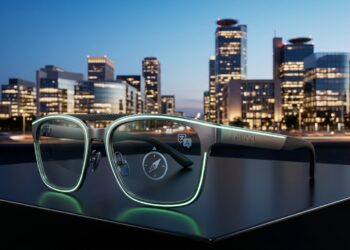 Google Gucci smart glasses