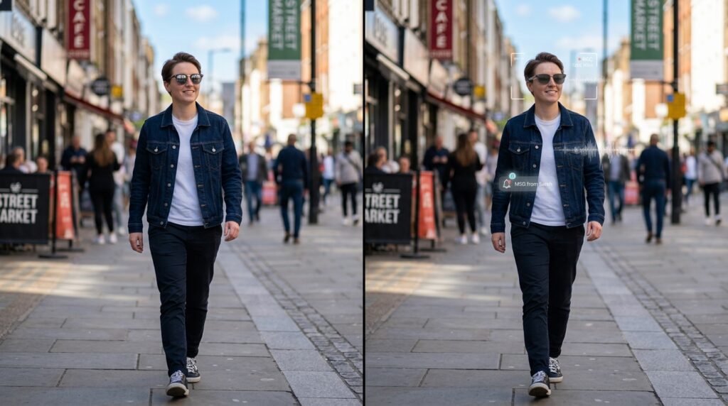 Google Gucci smart glasses