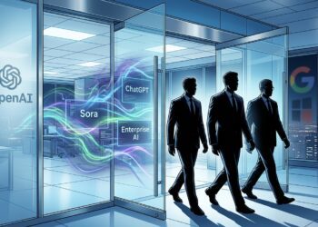 The OpenAI executive exodus