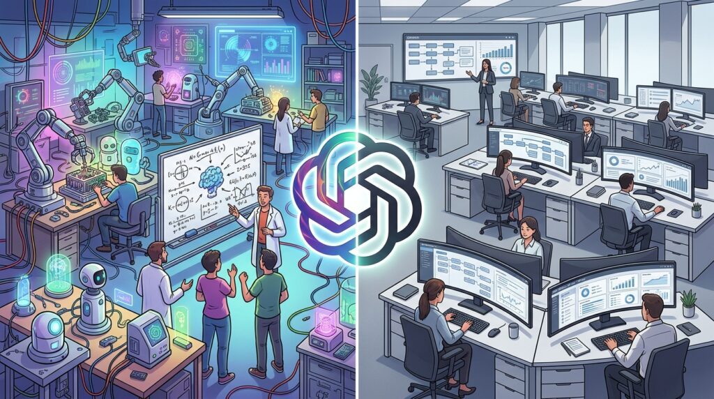 OpenAI executive exodus