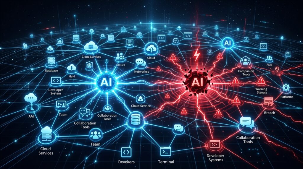 The Vercel security breach