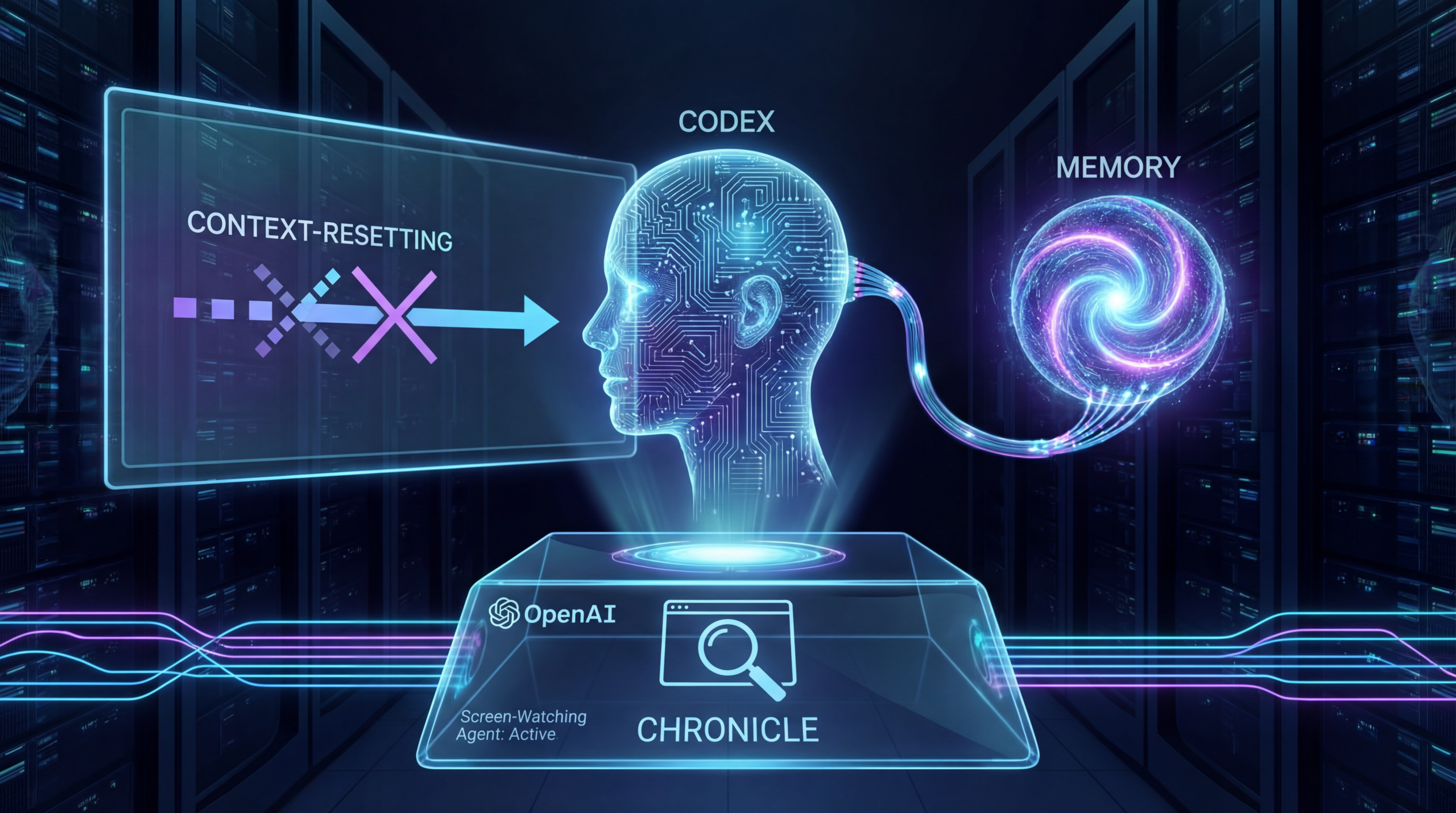 Codex Gets a Memory: Inside OpenAI’s “Chronicle,” the Screen-Watching Agent Trying to End Context-Resetting