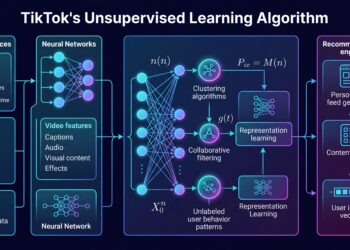 How TikTok’s Algorithm Really Works: A Deep Dive Into the Unsupervised Learning Engine Behind the For You Page