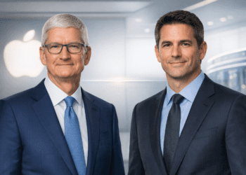 The Ternus Pick: Why Apple Just Bet the Next Decade on Atoms, Not Chatbots