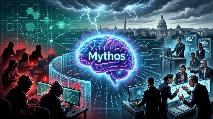The AI That’s Too Powerful to Ignore — And Too Dangerous to Share