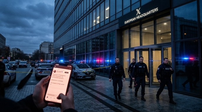 Musk AI deepfake investigation